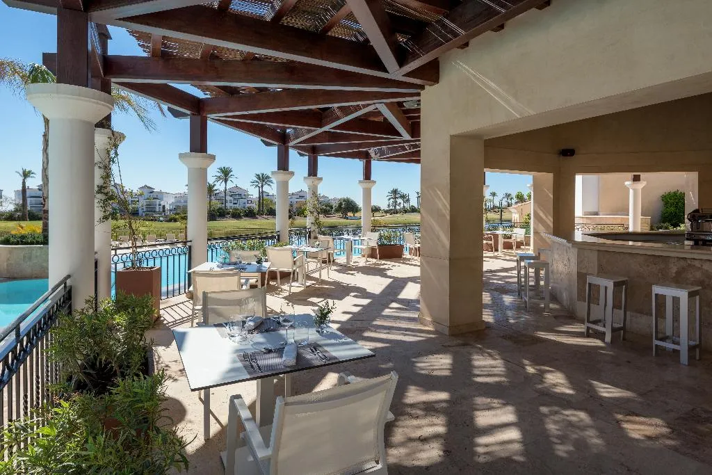 Restaurant, DoubleTree by Hilton La Torre Golf Resort & Spa, Costa Blanca