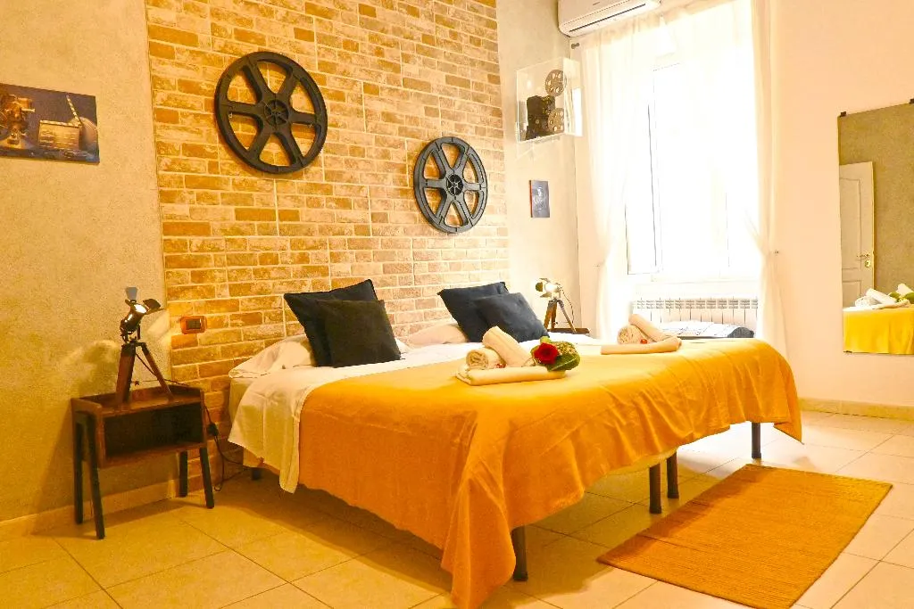 Double or Twin PREMIUM Room, Napoli Cityscape, Naples