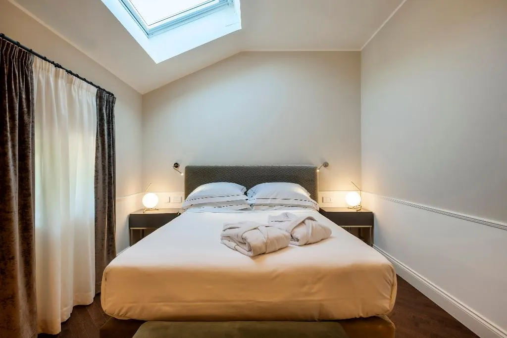 Room, Villa Soligo - Small Luxury Hotels of the World, Venice