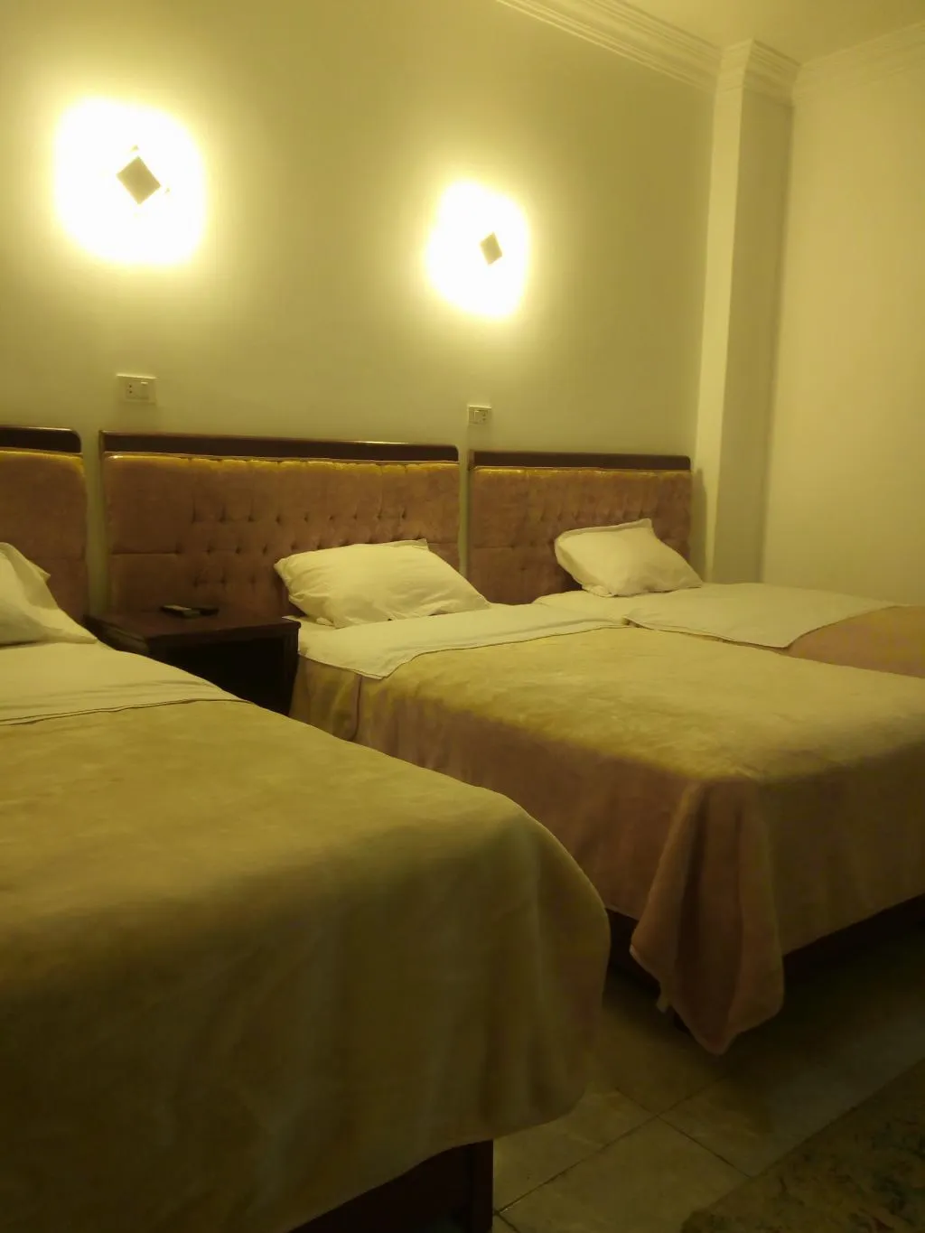 TRIPLE DELUXE Room, Arabian Nights, Cairo