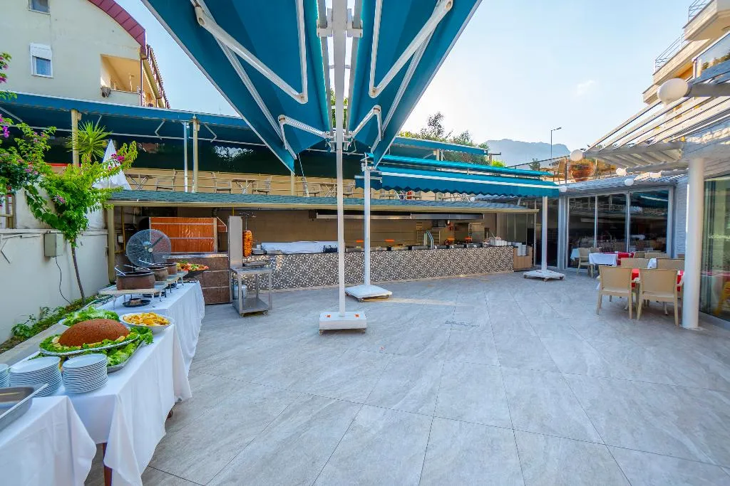 Restaurant, Tu Casa Gelidonya Hotel, Antalya