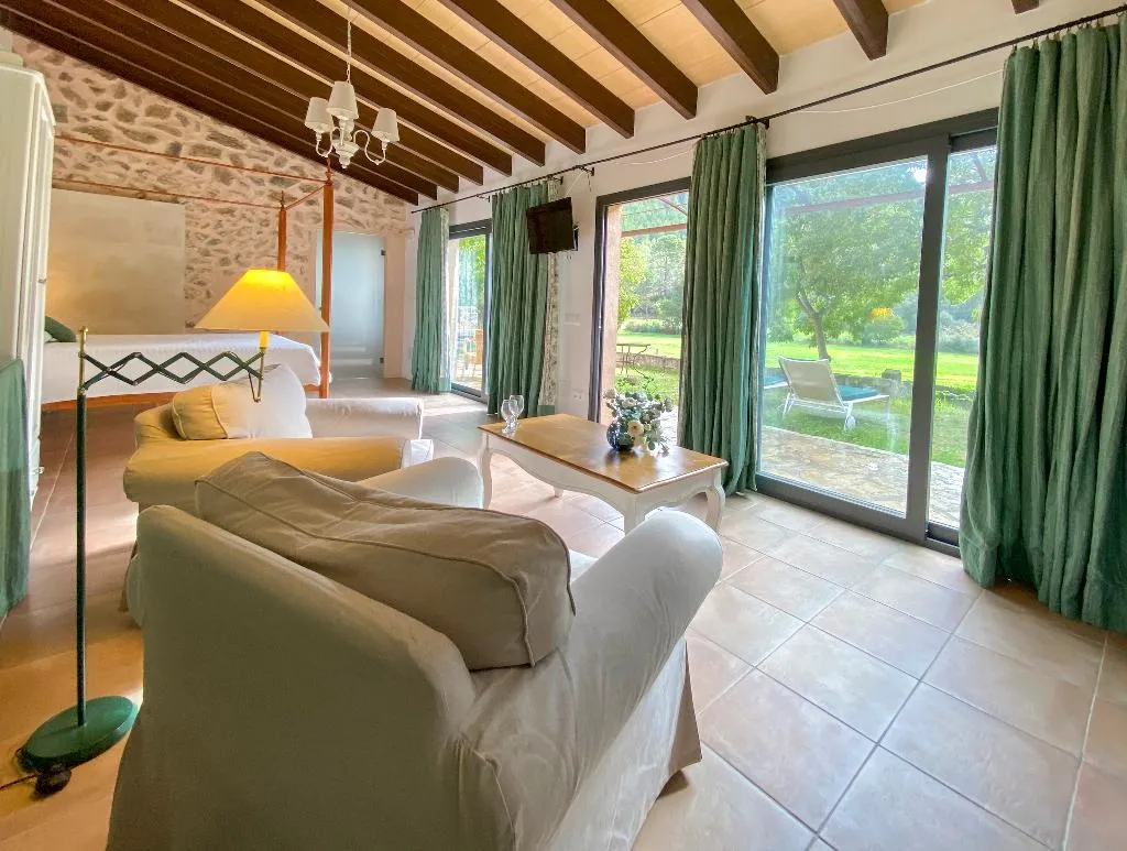 SUITE CAPACITY 2 Room, Finca Hotel Son Pont, Majorca