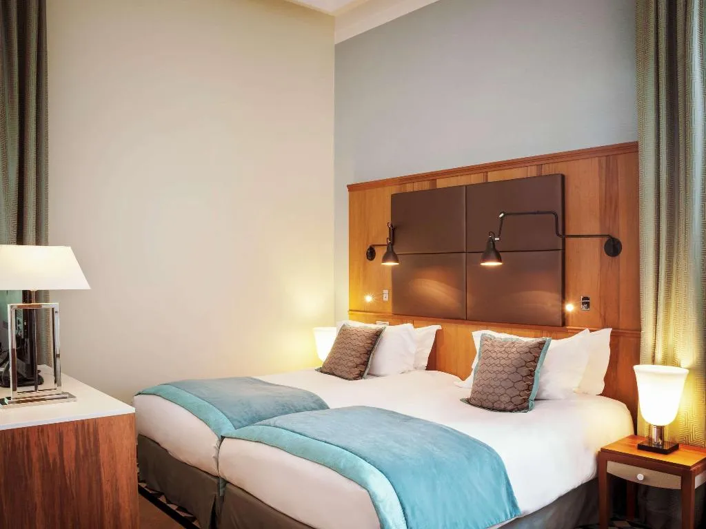 DOUBLE LUXURY Room, Sofitel Grand Sopot, Gdansk