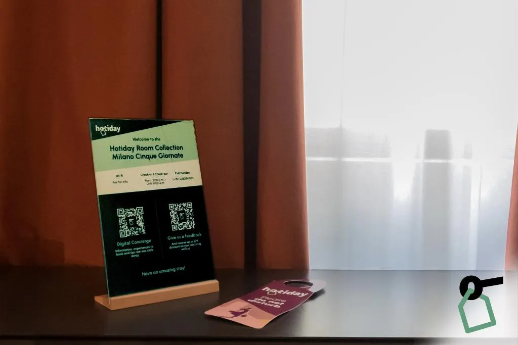 General view, Hotiday Room Collection – Milano Cinque Giornate, Milan