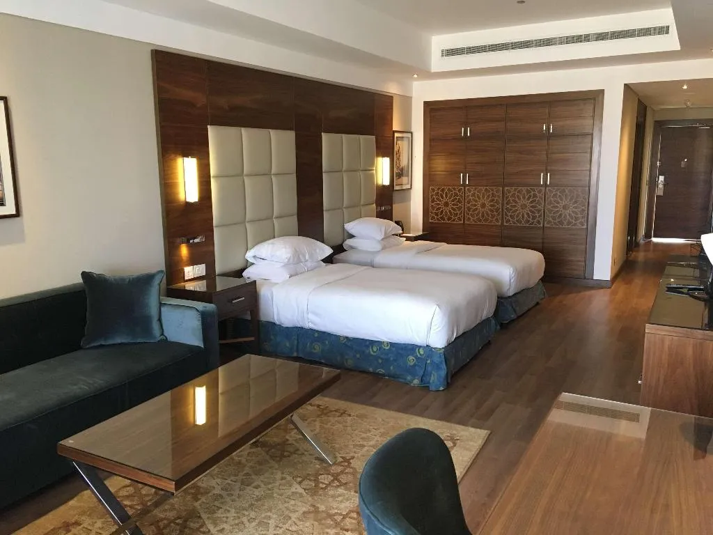 Room, Hilton Pyramids Golf, Cairo