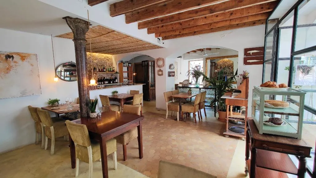 Restaurant, Forn Nou, Majorca
