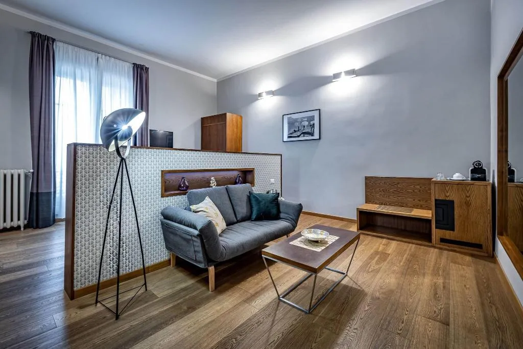 Room, Antico Centro Suites, Florence