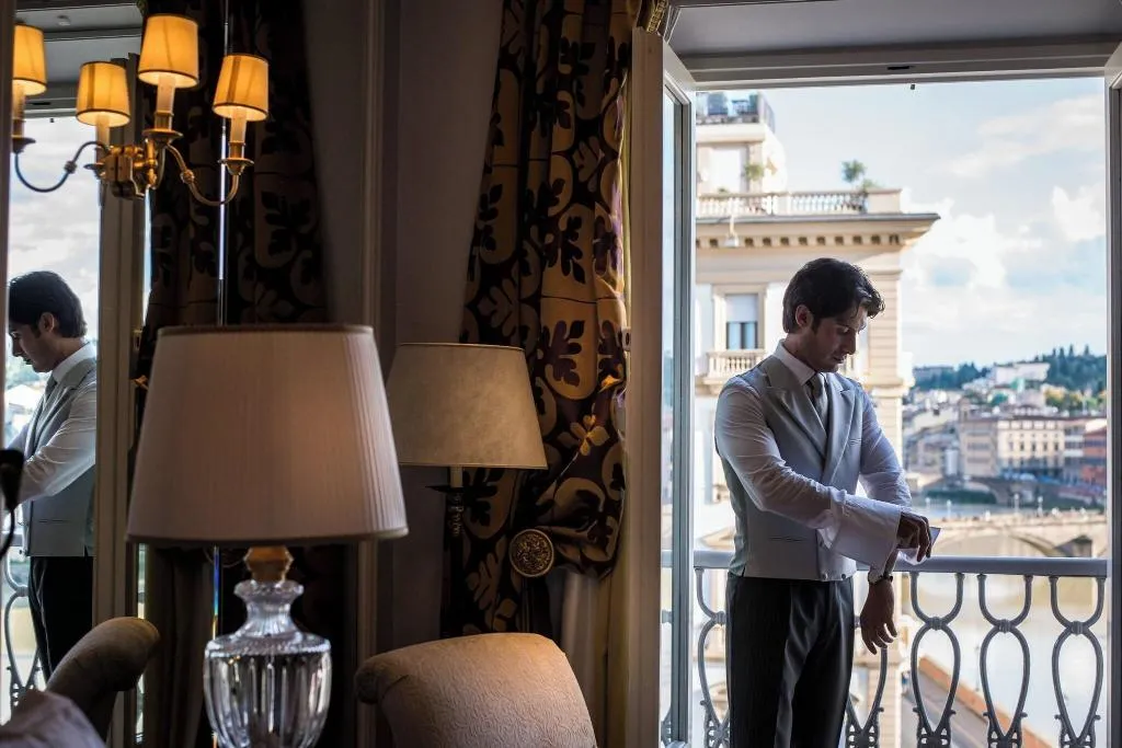Conferences, St Regis Florence, Florence