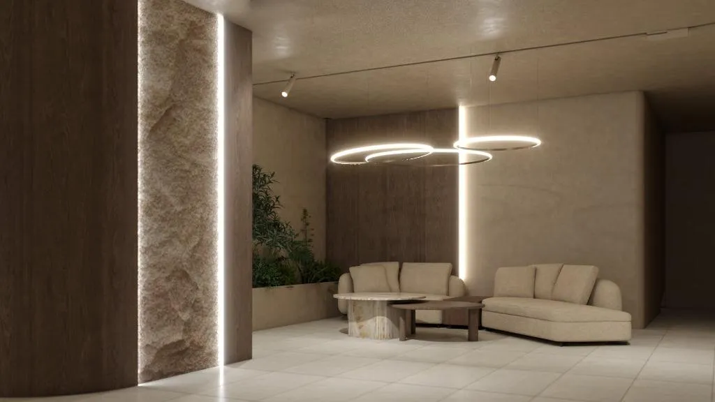 Lobby, Themis Beach Hotel, Crete