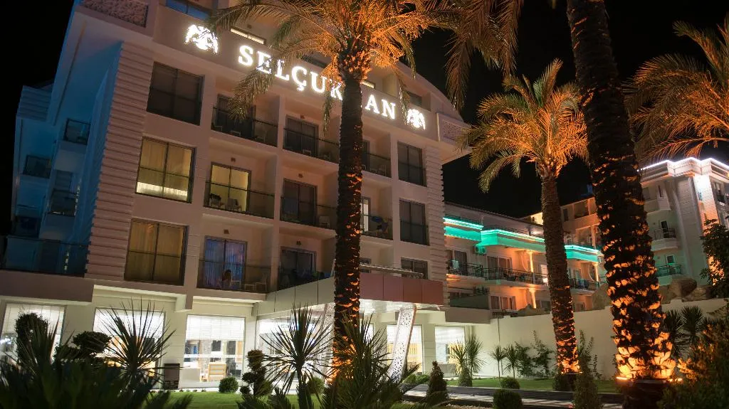 General view, Selcukhan Hotel, Antalya