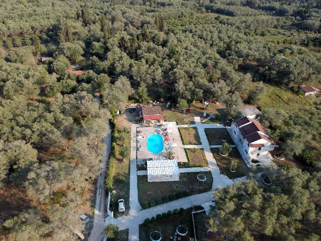 General view, Alykes Family Resort, Corfu