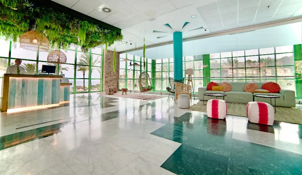 Lobby, Holiday World Riwo Affiliated by Melia, Costa Del Sol