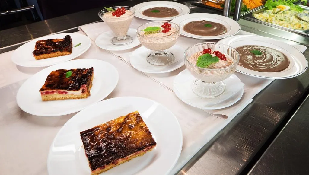 Restaurant, Hestia Hotel Susi, Tallinn