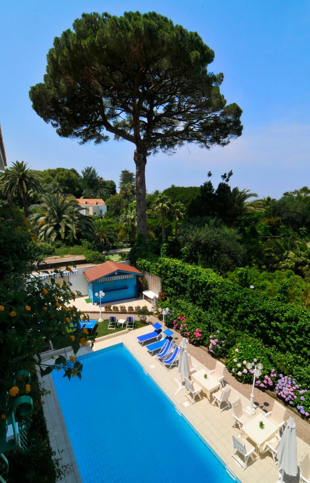 Pool, Eliseo Park's, Naples