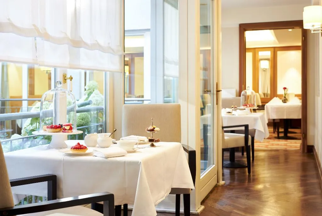 Restaurant, Classik® Hotel Hackescher Markt, Berlin - Mitte, Berlin