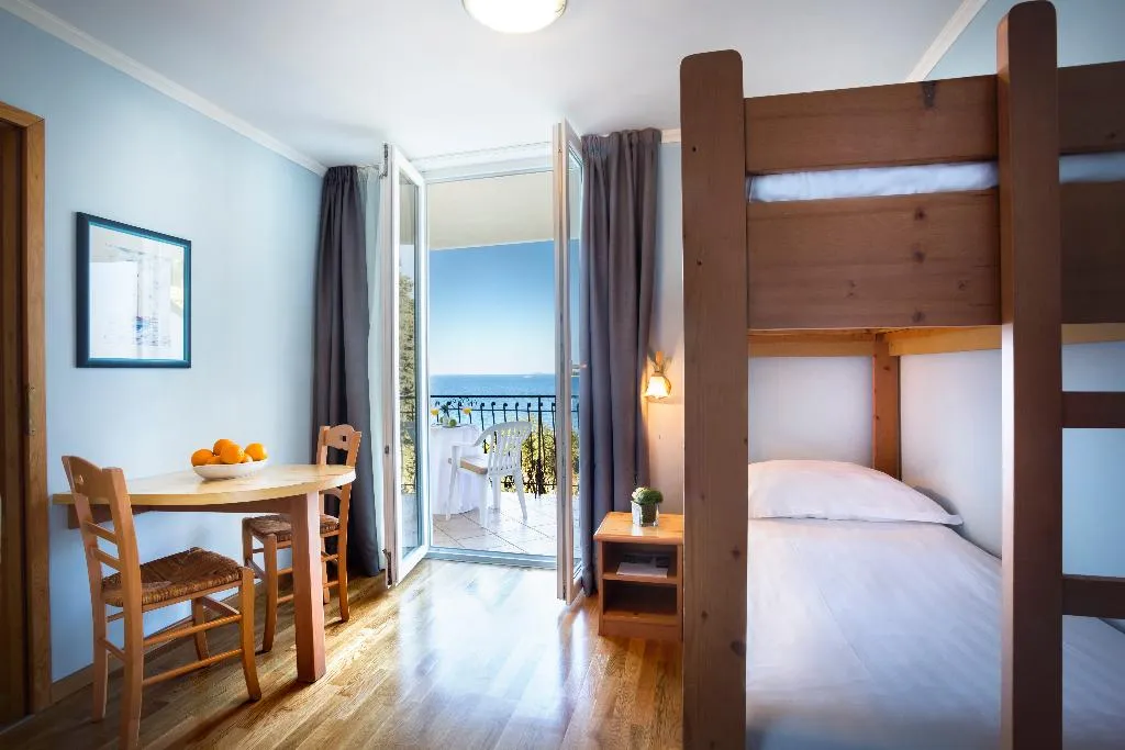 FAMILY ROOM STANDARD Room, Maistra Select Island Hotel Katarina, Istria