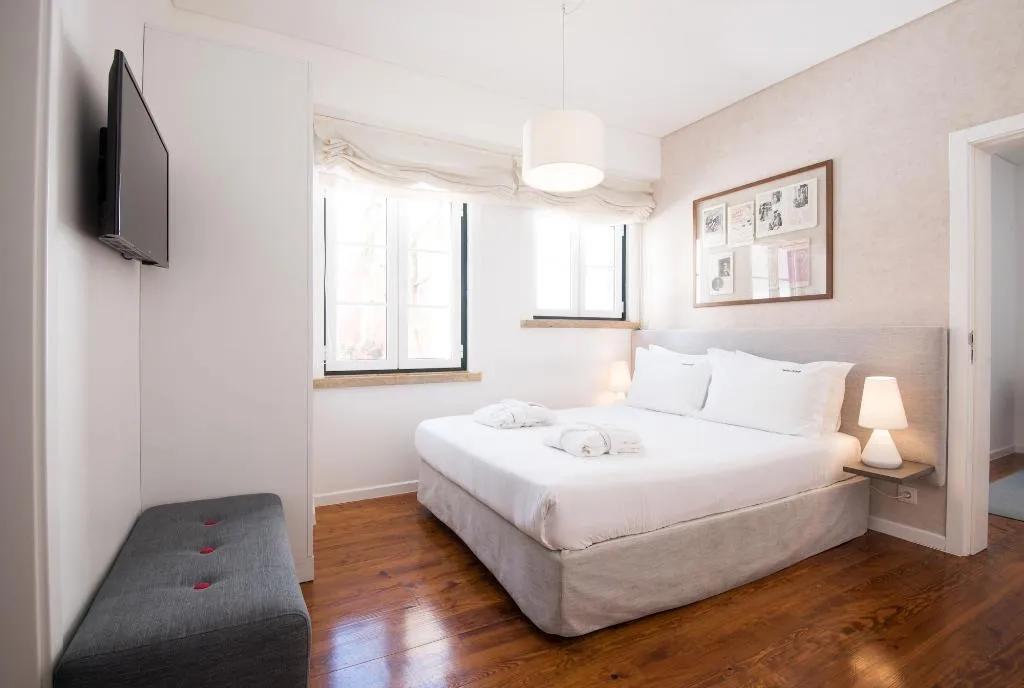 Room, Bica FLH Suites, Lisbon