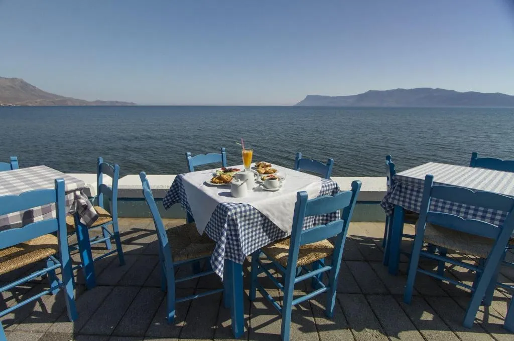 Restaurant, Kissamia Rooms, Crete