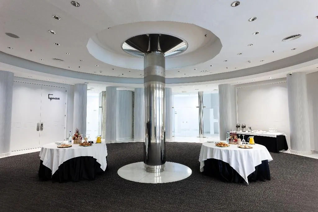 Conferences, Eurostars Don Candido, Barcelona
