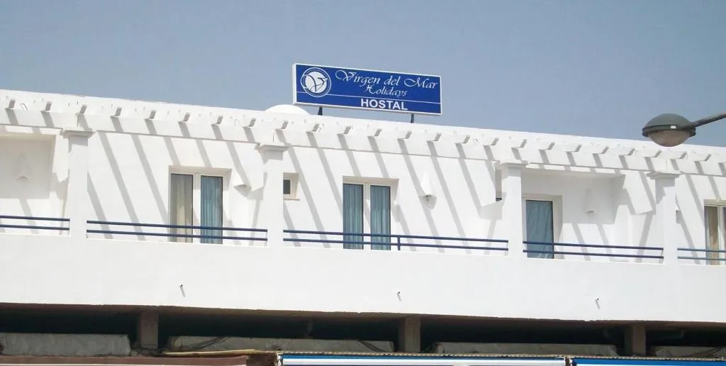 General view, Hotel Virgen del Mar, Costa Almeria