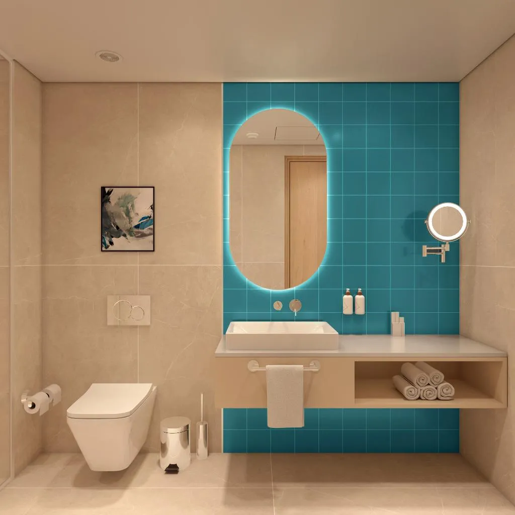 FAMILY ROOM PREMIUM SEA VIEW Room, Holiday Inn Resort Bodrum West Beach by IHG, Bodrum