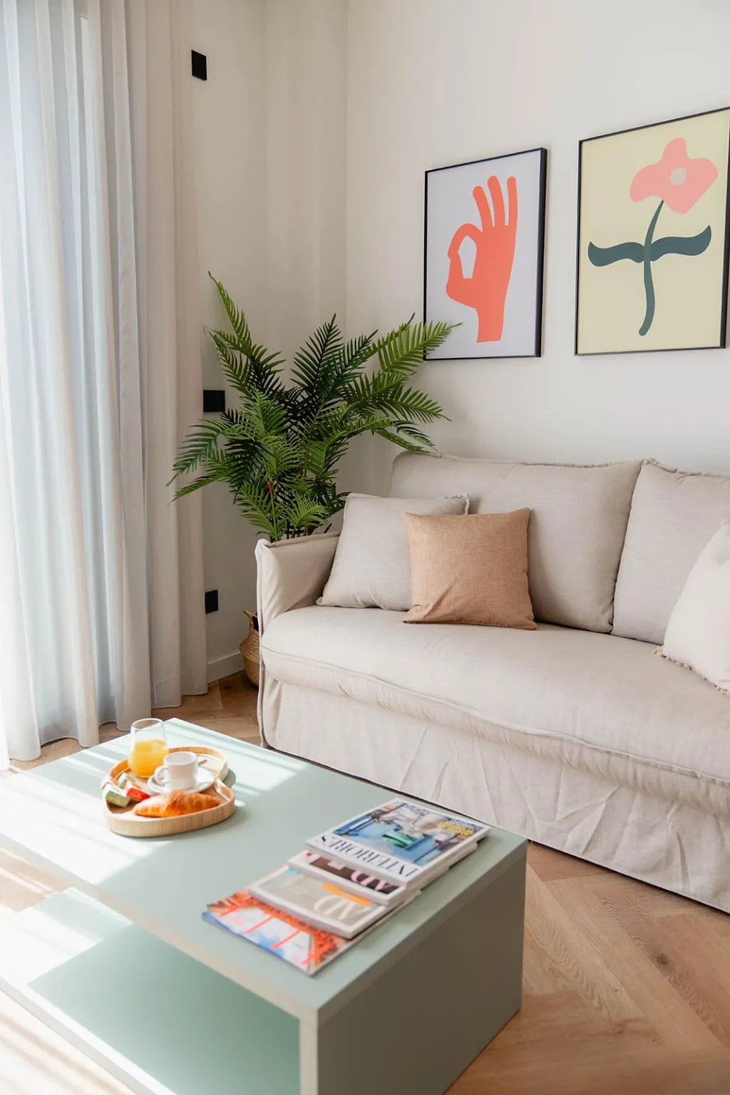 STUDIO STANDARD Room, Niu Line, Costa Blanca