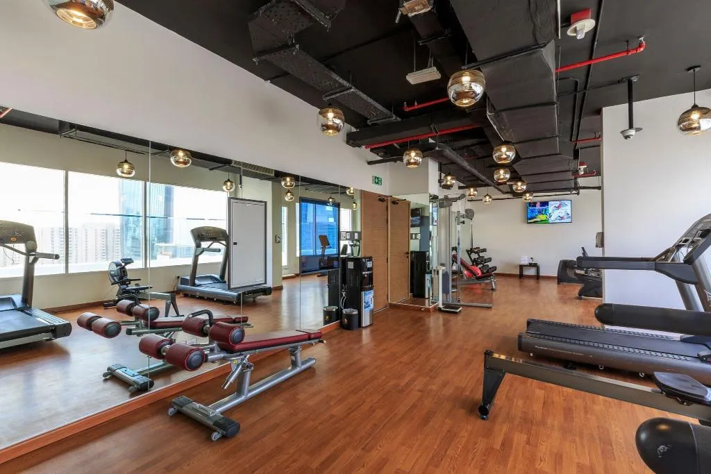 Sports and Entertainment, Rose Executive Hotel - Dwtc, Dubai