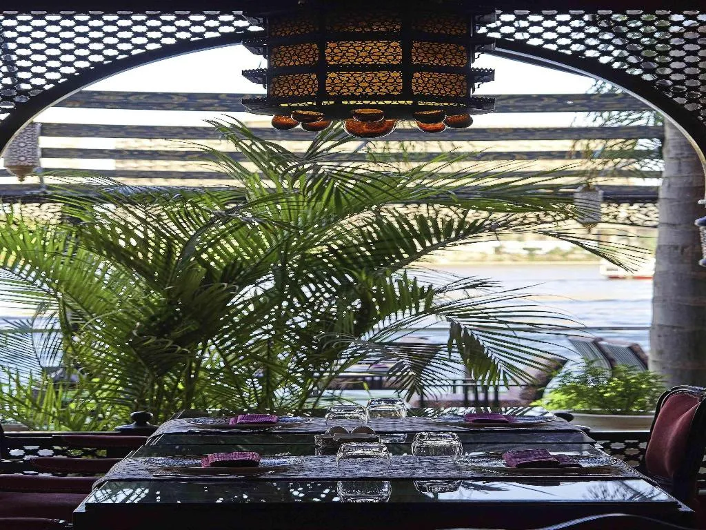 Restaurant, Sofitel Cairo Nile El Gezirah, Cairo