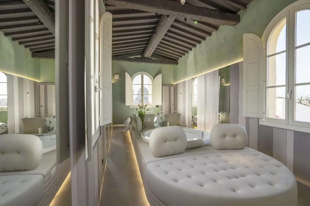 SUITE DELUXE CITY VIEW Room, Palazzo dei Ciompi, Florence