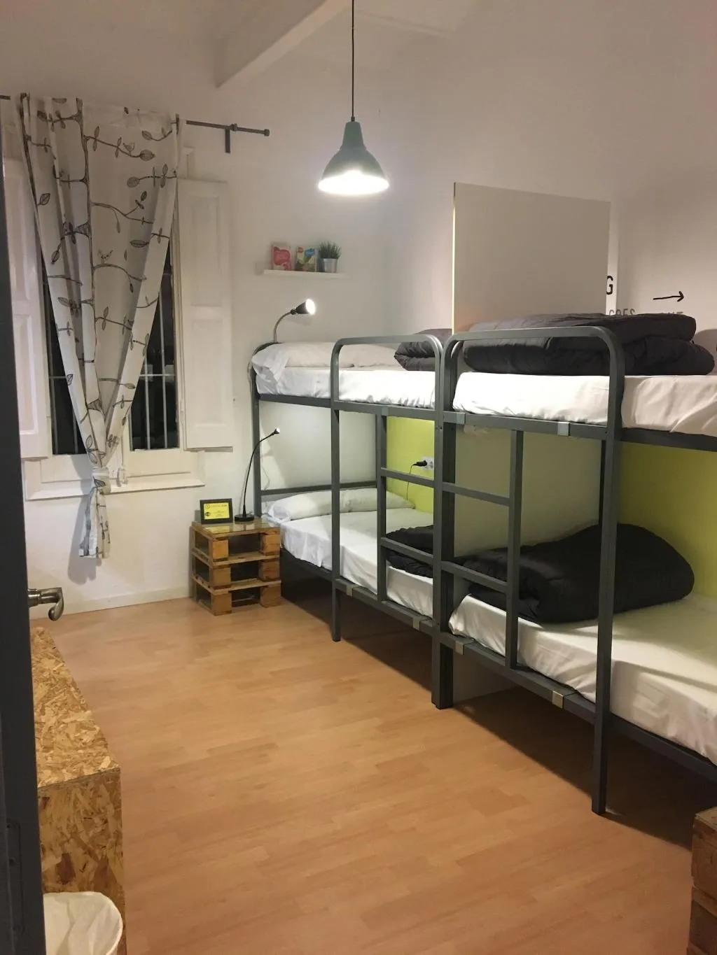 Room, Barcelona Bed&Bike - Hostel, Barcelona