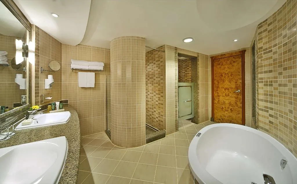 Room, Hilton Pyramids Golf, Cairo