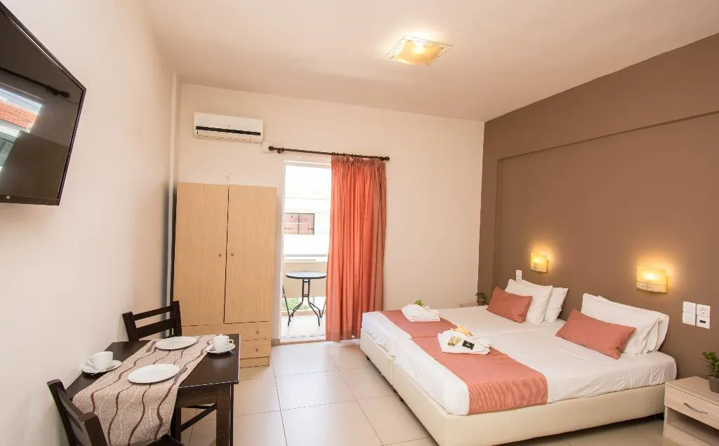 STUDIO CAPACITY 3 Room, Stella Paradise by Checkin, Crete