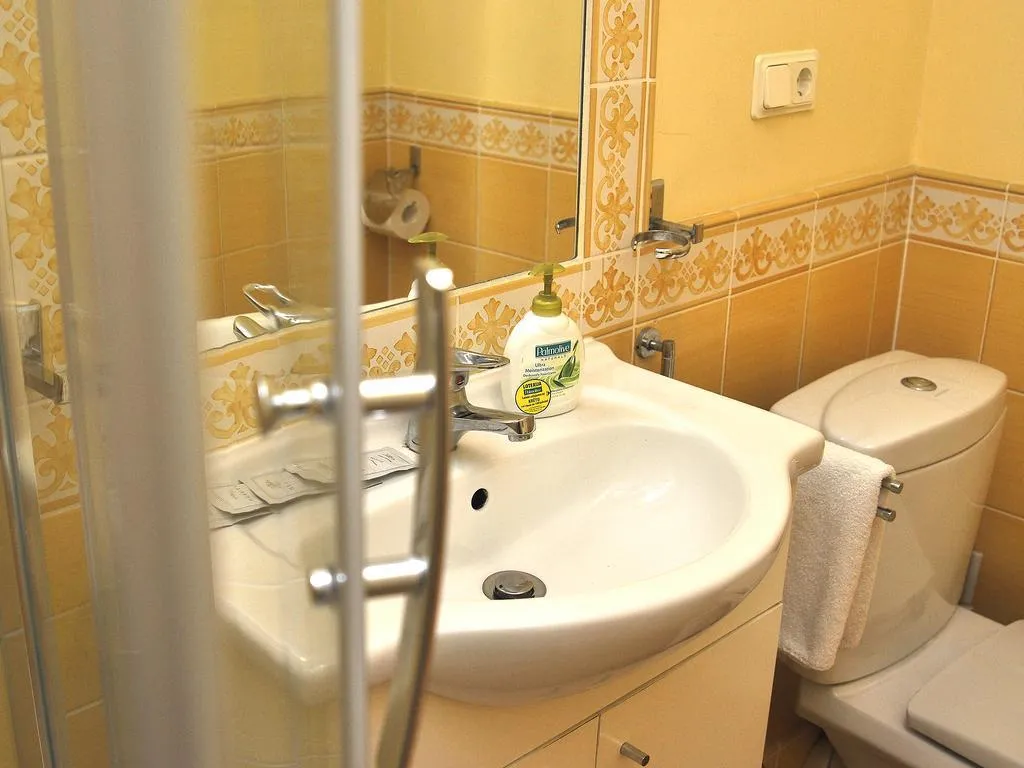 STUDIO DELUXE Room, Baltic Suites, Riga
