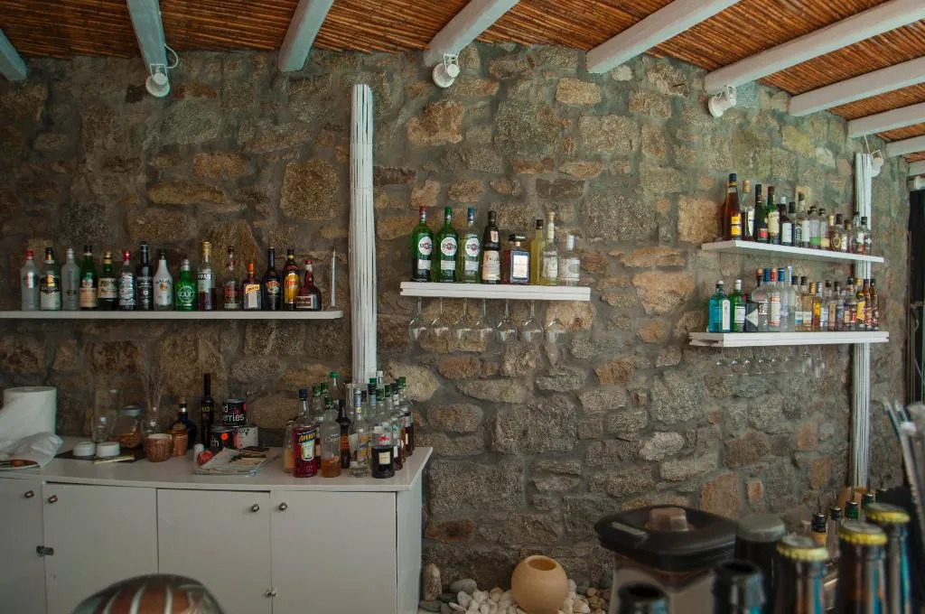 Bar, Suntouch Suites ‘’By Checkin’’ Adults Only, Mykonos