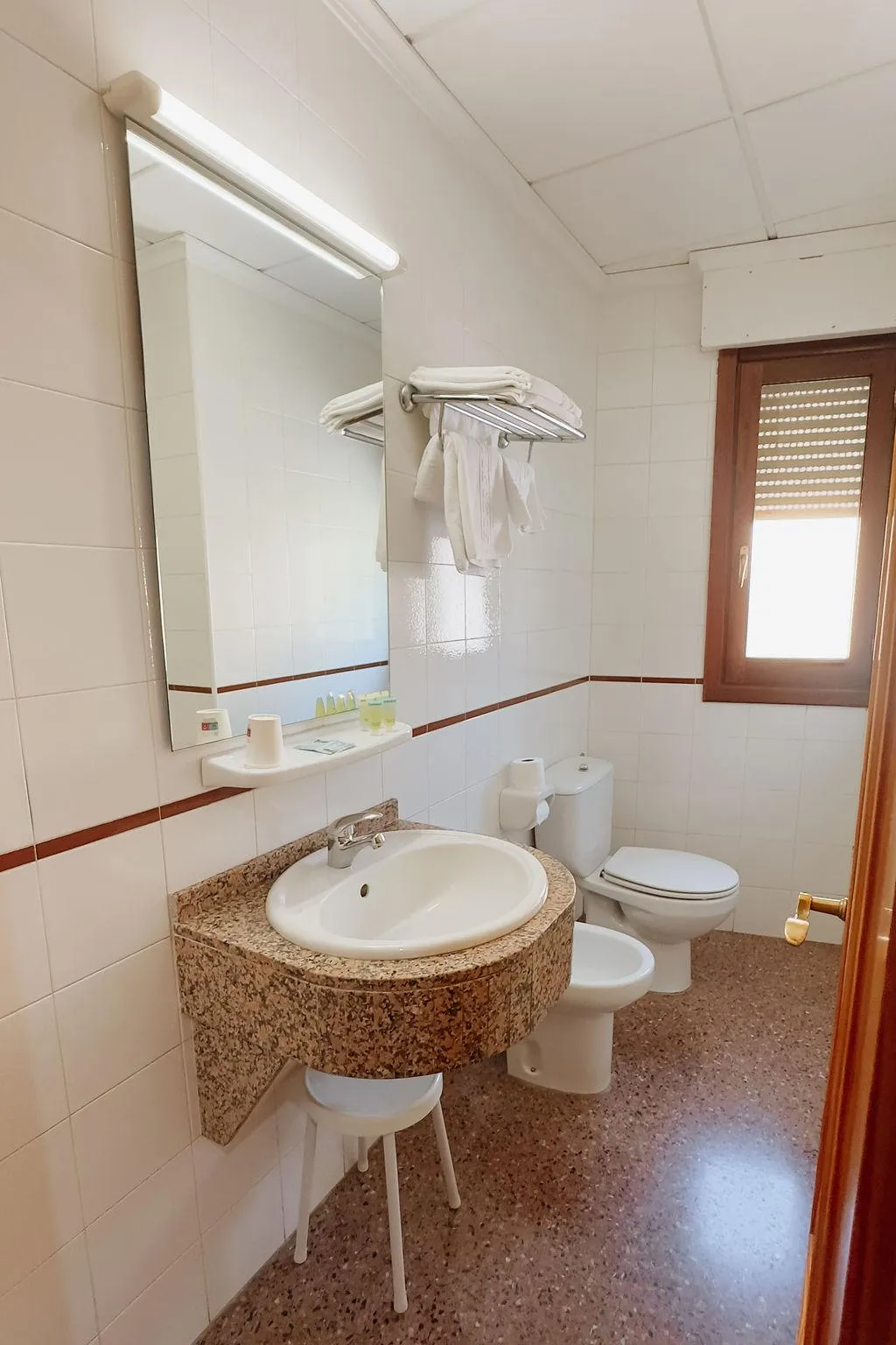 SINGLE STANDARD Room, Hotel Anna, Costa Blanca