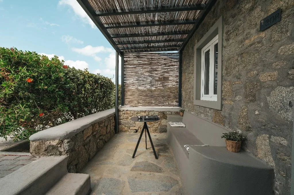 FAMILY ROOM CAPACITY 4 Room, My Mykonos Boutique by Mr and Mrs White, Mykonos