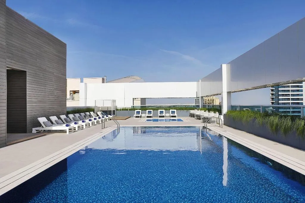 Pool, Courtyard Al Barsha, Dubai, Dubai