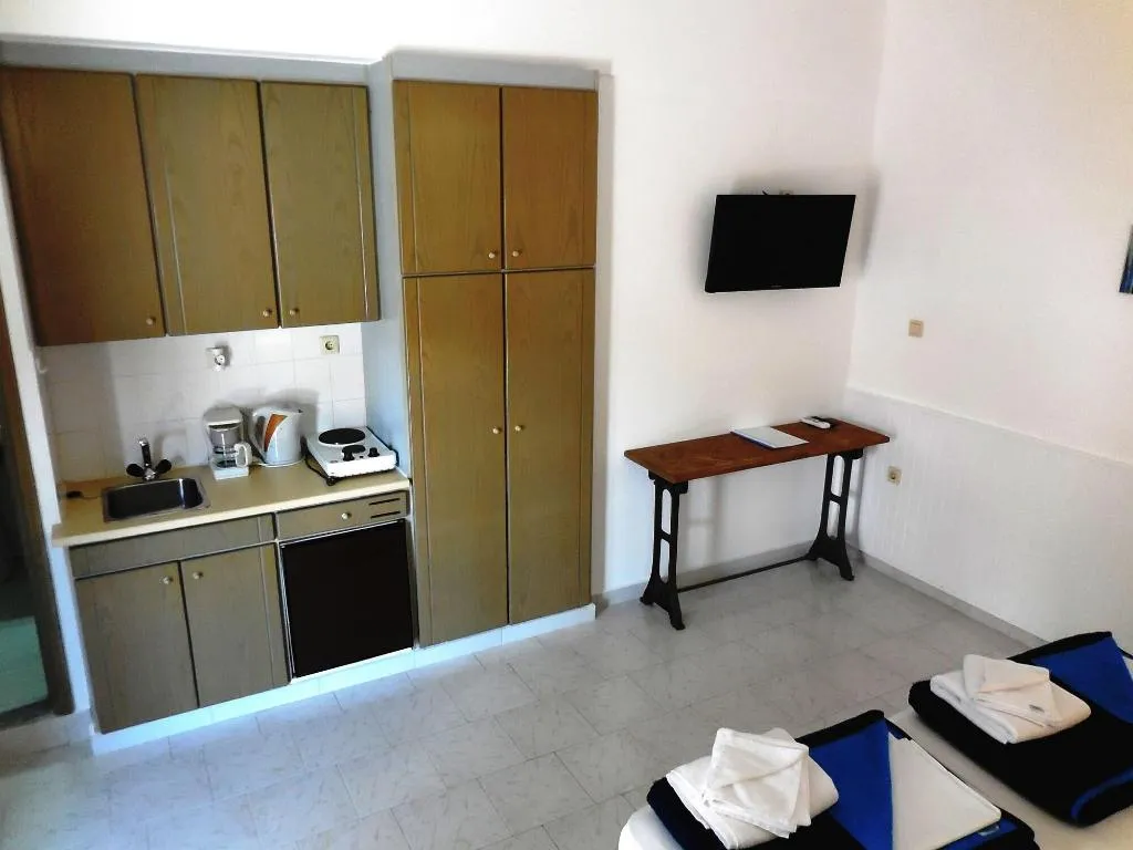 Room, Sea Side Apartments, Crete