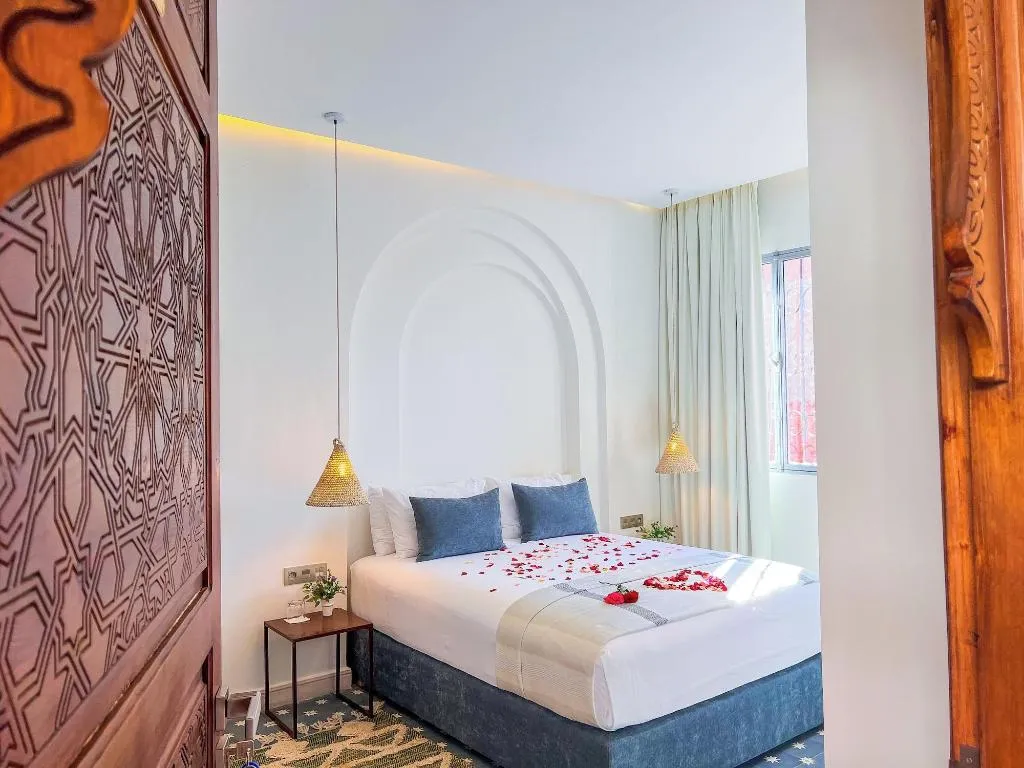 Room, Riad Kech One & Spa, Marrakech