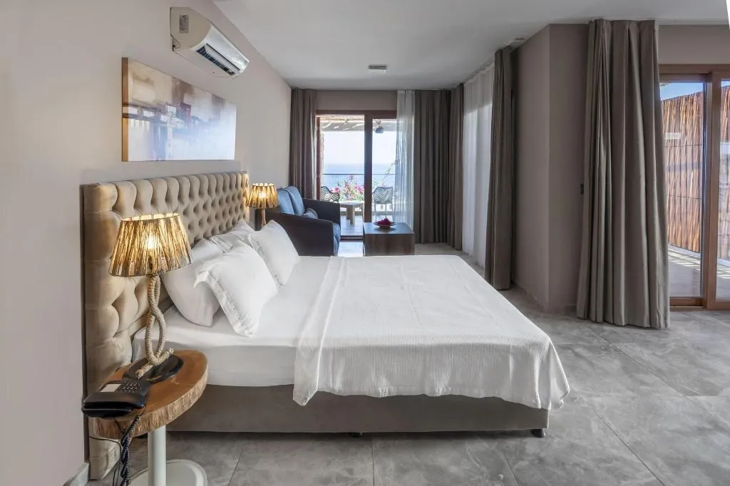 Room, Vega Boutique & Aparts, Bodrum