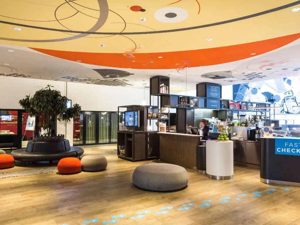 General view, Novotel Milano Linate Airport, Milan