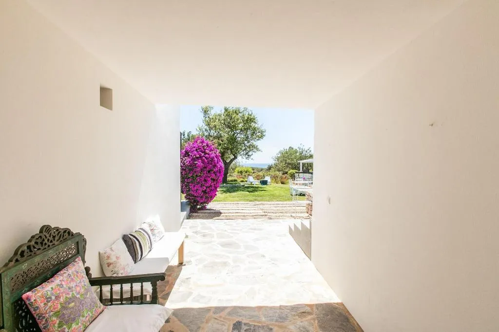 General view, Can Skye, Ibiza
