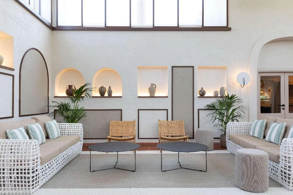 Lobby, TUI Blue MClub Budoni, Olbia