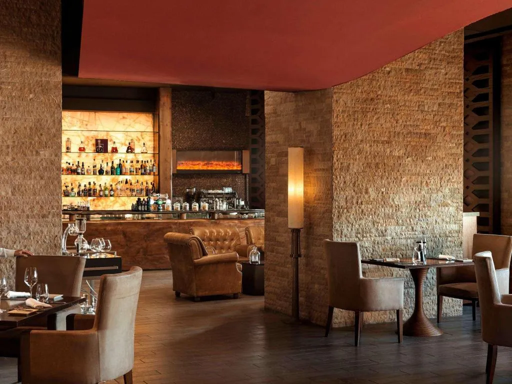 Restaurant, Sofitel Dubai The Palm, Dubai