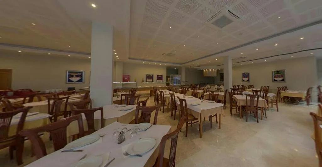 Restaurant, Torremar, Costa Del Sol
