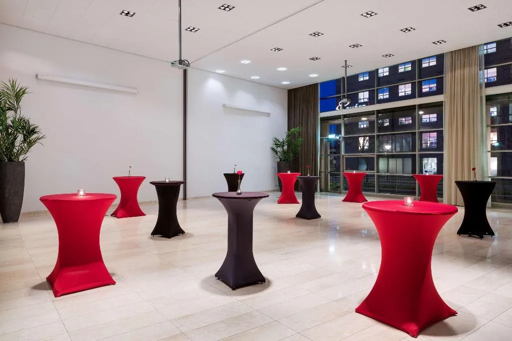 Lobby, NH Amersfoort, Amsterdam
