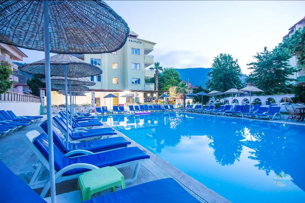 Pool, Private, Dalaman