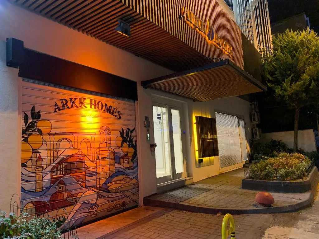 General view, Arkk Homes, Antalya