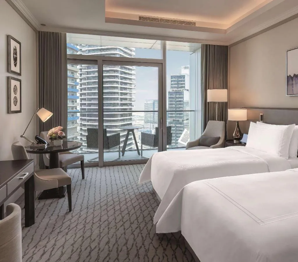 Room, Address Dubai Mall Ex:Fountain Views, Dubai