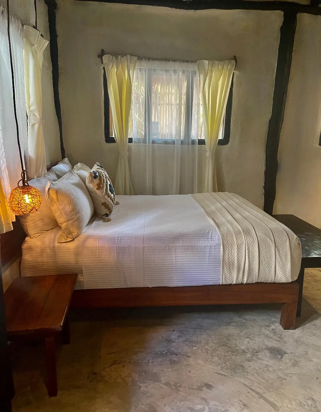 Double or Twin TWO DOUBLE BEDS Room, Sivana Tulum, Cancun Area